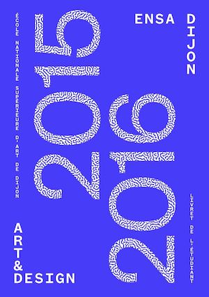 ENSA Dijon - Livret de l'étudiant - 2015/2016