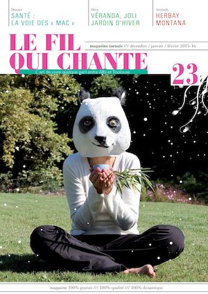 LE FIL QUI CHANTE N°23