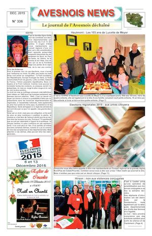Avesnois News N° 336