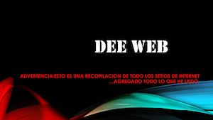 Dee Web