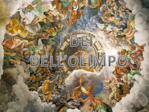 Gli Dei Dell'olimpo