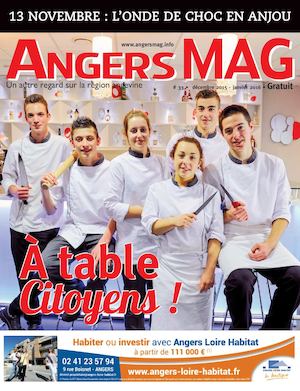 Angers Mag N33
