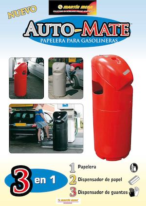 Web Papelera Automate Para Gasolineras
