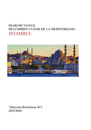 Presentació De Viatge A Istambul Català (2)