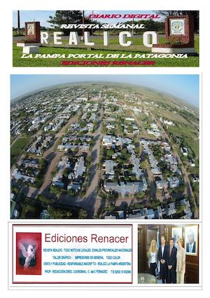 Revista Semanal Realicó Abril 2015