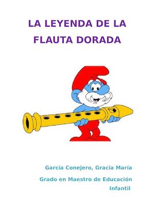 La leyenda de la flauta dorada