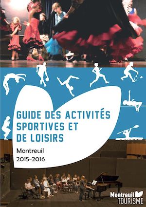 Guide des activités sportives et de loisirs 2015/2016