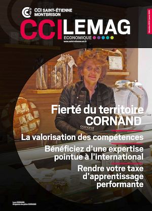 CCI LE MAG - DECEMBRE 2015