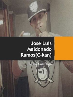 José Luis Maldonado Ramos(c Kan)