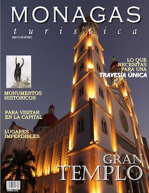 Monagas Turistica Revista