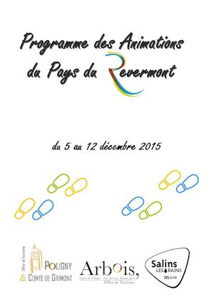 Anim Pays Du Revermont