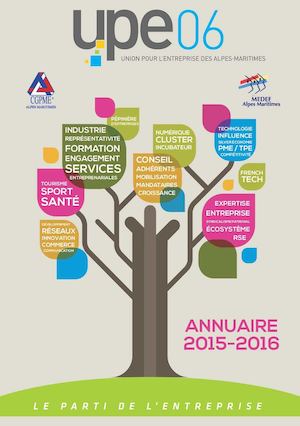 ANNUAIRE UPE06 2015/2016