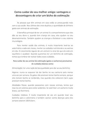 Reportagem 4º Ano B