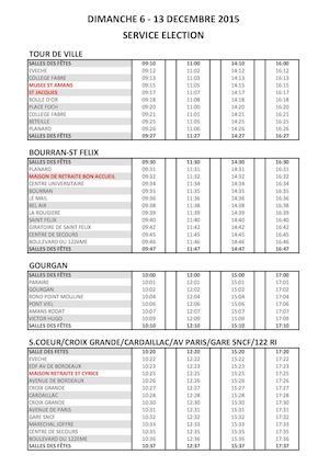 Circuit Election Décembre 2015