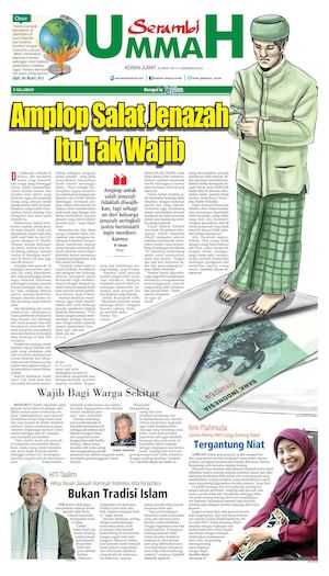 Serambi Ummah 829