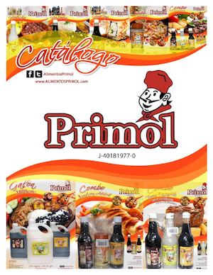 Catalogo Primol Español