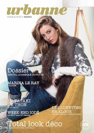 Urbanne Nantes N°10