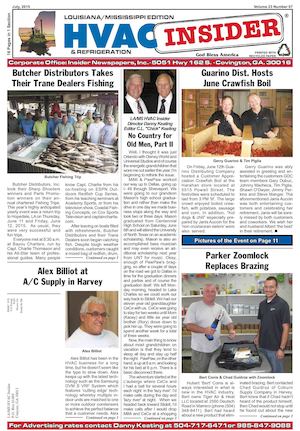 Louisiana/Mississippi July 2015