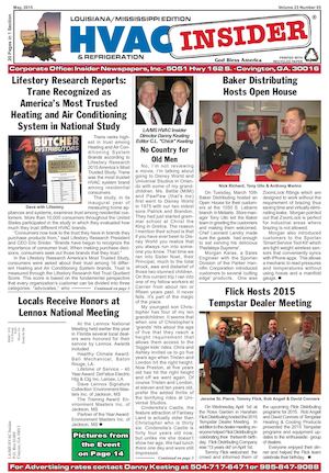 Louisiana/Mississippi May 2015