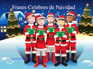 Frases Celebres Para Navidad