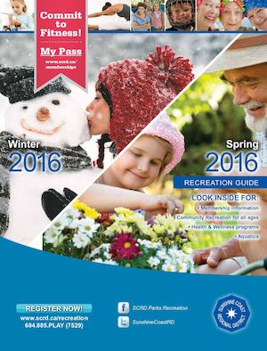 Calaméo - 2016 Winter Spring Recreation Guide