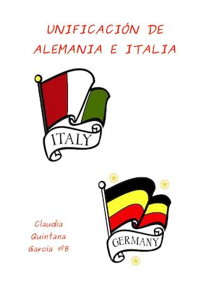 Unificaciones De Alemania E Italia