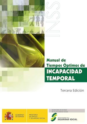 Manual De Tiempos Optimos De La Incapacidad Laboral