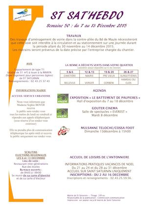 St Sat Hebdo