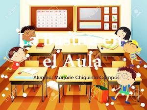 La Basura En El Aula