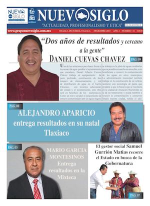 Periodico Nuevo Siglo