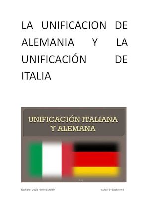 Unificaciones de Alemania e Italia