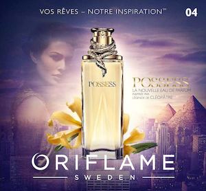 Catalogue Oriflame C4