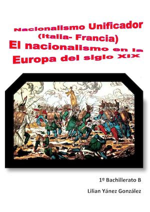 Unificación De Italia Alemania