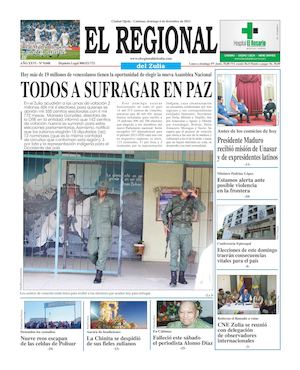 El Regional del Zulia 06-12-2015