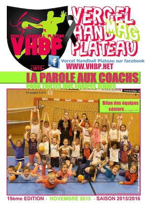 Vercel Hand'Mag Plateau  19ème Edition