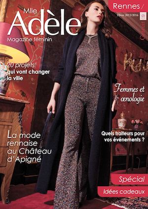Magazine Mlle Adèle N°9
