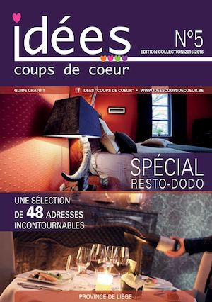 SPECIAL RESTO-DODO - PROVINCE DE LIÈGE