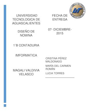 Nomina