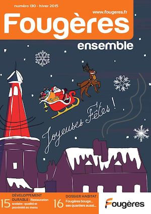 Fougères Ensemble n°130