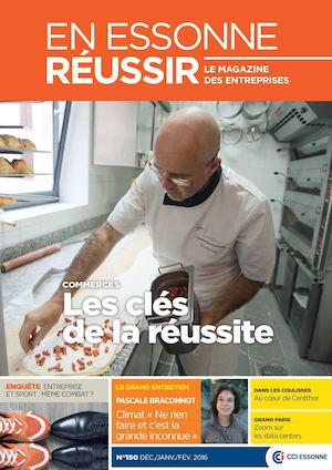 EN ESSONNE REUSSIR DEC./JANV./FEV. 2016
