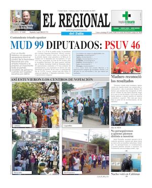 El Regional del Zulia 07-12-2015