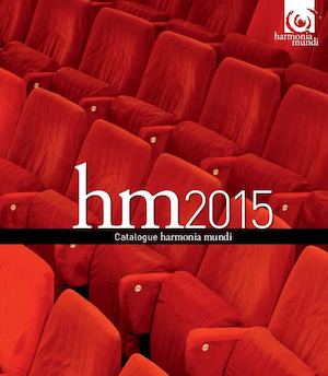 harmonia mundi catalogue 2015