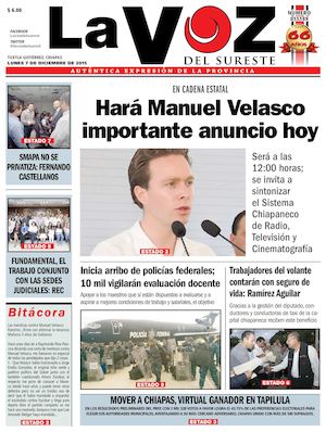 Diario La Voz del Sureste