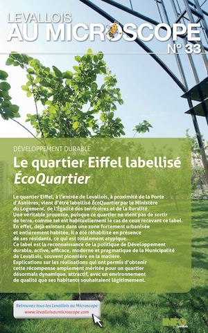 Quartier Eiffel EcoQuartier