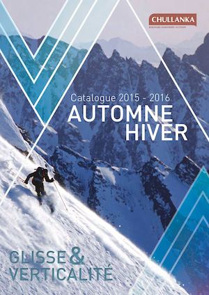 Chullanka | Extrait Alpinisme Catalogue AH2015/2016