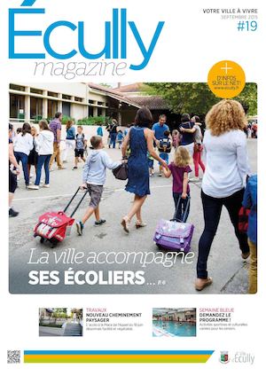 Ecully Mag Sept Sep N19