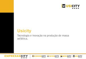 Usicity Institucional