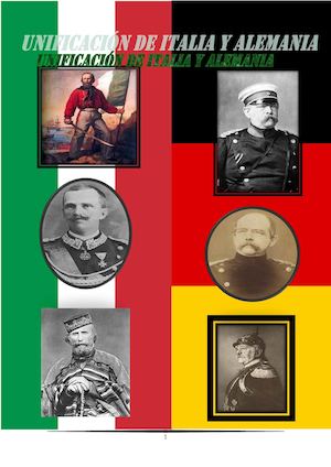 Trabajo De Historia Sobre La Unificación