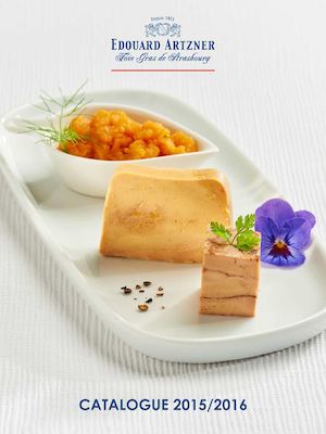 Catalogue Edouard Artzner