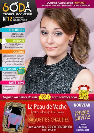 SODA Magazine N°12